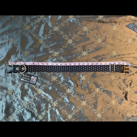 The Pet Necklace Designer Dog Collar - Picture 3 of 5